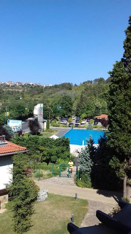 Deluxe Apartments in Sveta Marina Holiday Village Sozopol