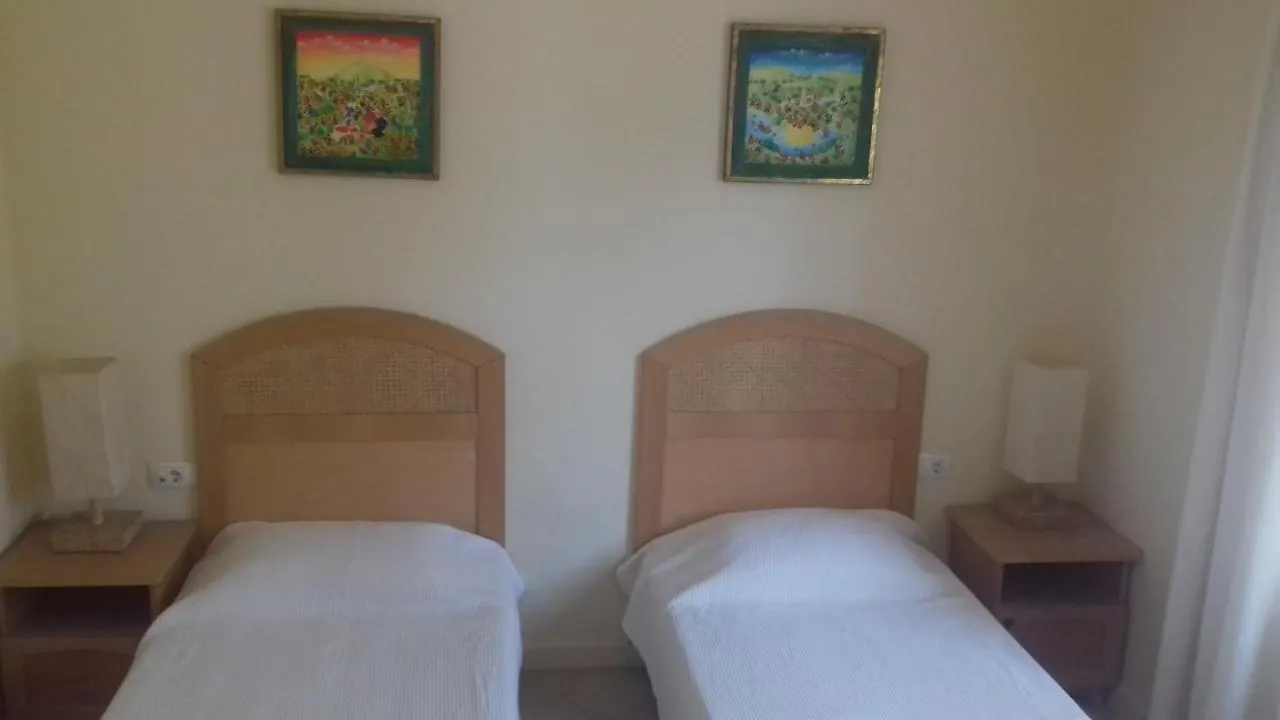 Deluxe Apartments in Sveta Marina Holiday Village Sozopol