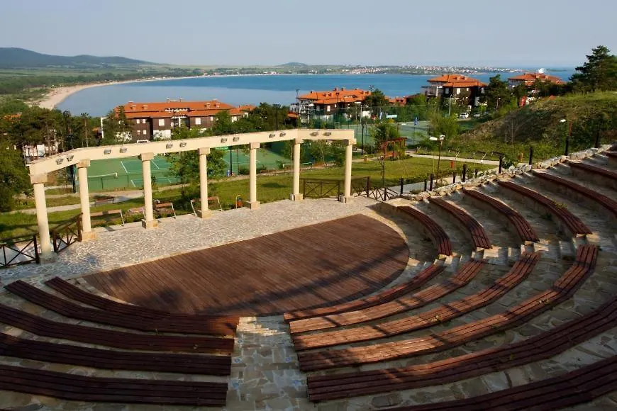 Deluxe Apartments in Sveta Marina Holiday Village Sozopol