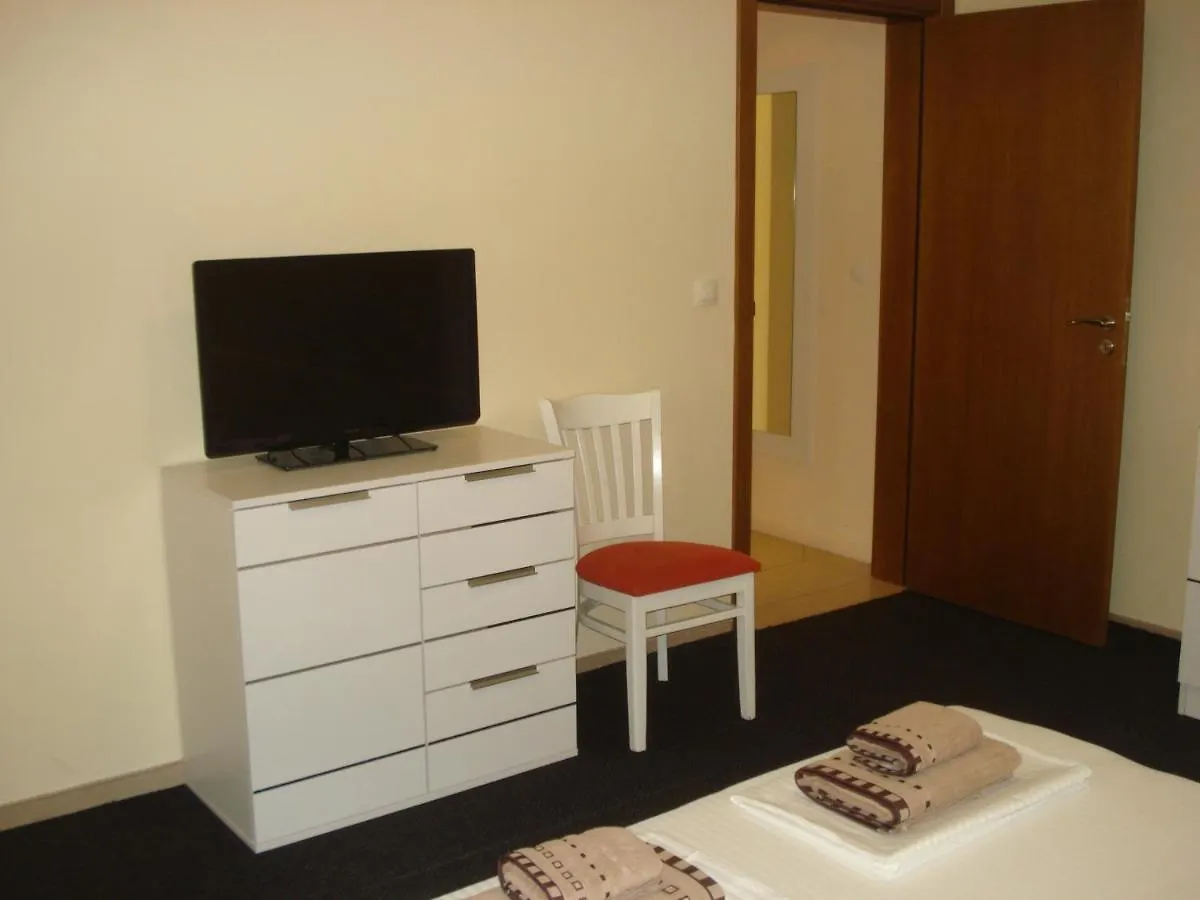 Deluxe Apartments in Sveta Marina Holiday Village Sozopol 0*,  Bulgarien