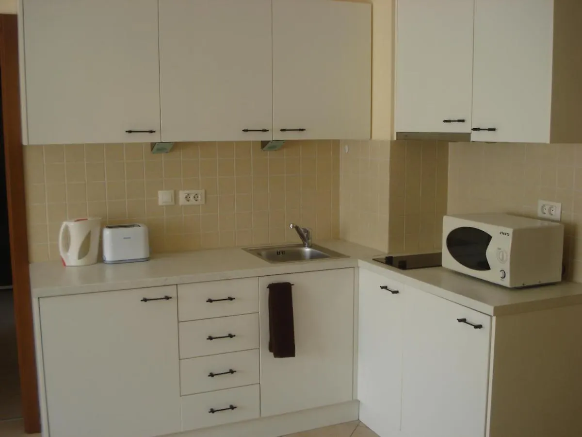 Deluxe Apartments in Sveta Marina Holiday Village Sozopol Bulgarien