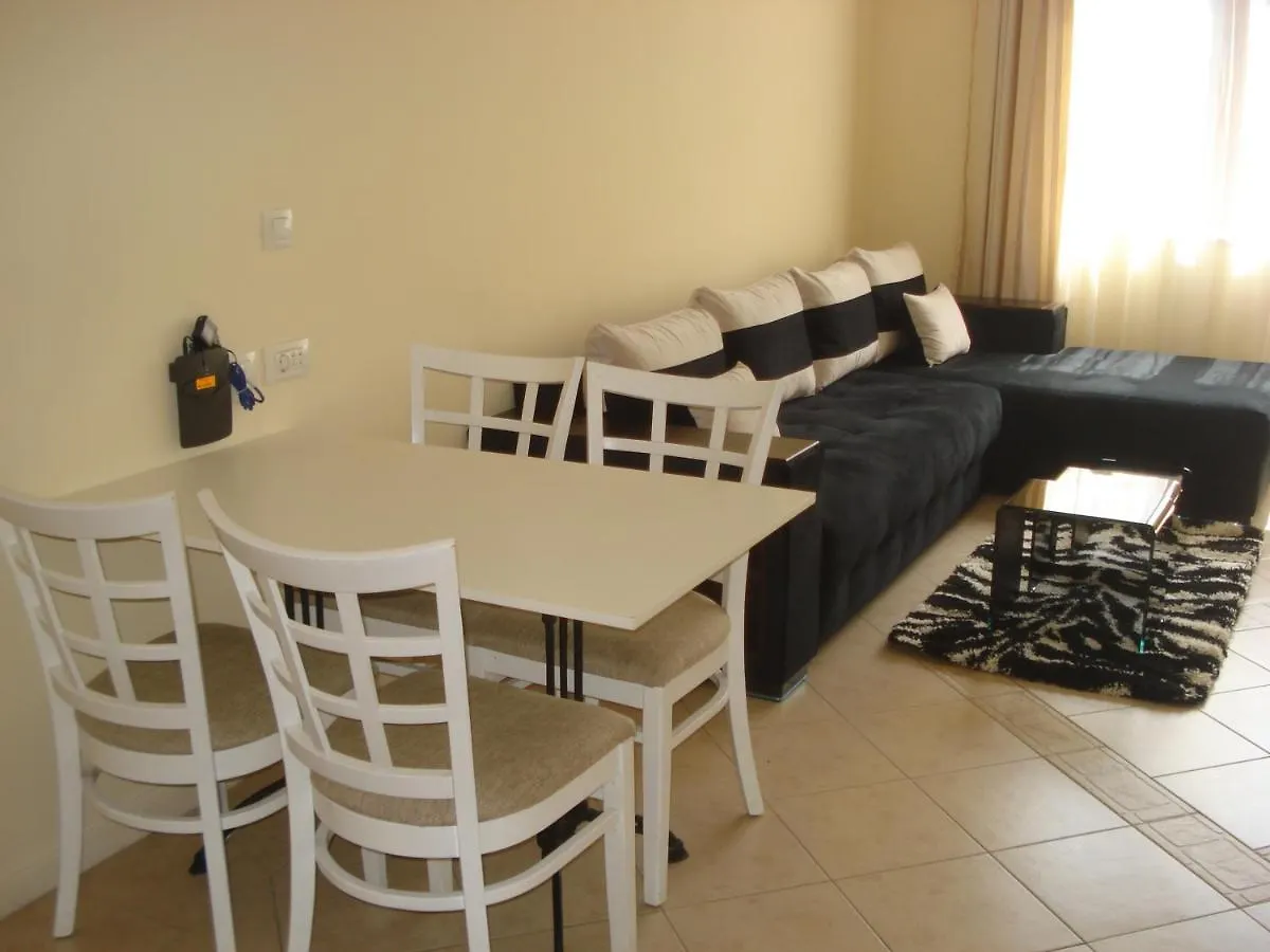 Deluxe Apartments in Sveta Marina Holiday Village Sozopol