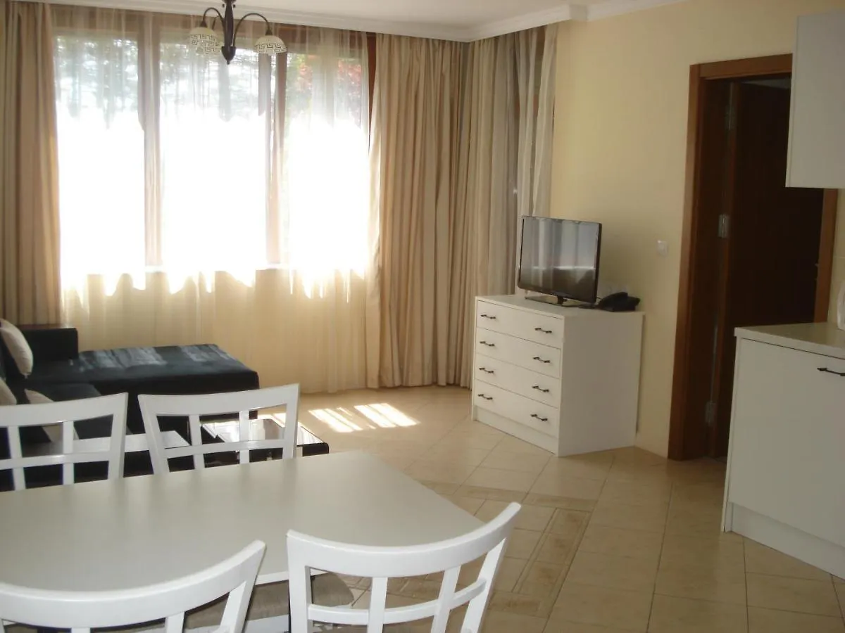 Deluxe Apartments in Sveta Marina Holiday Village Sozopol