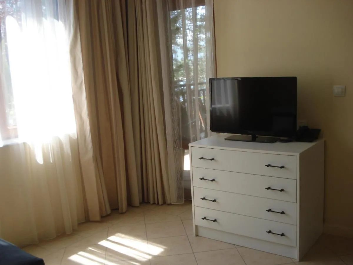 Deluxe Apartments in Sveta Marina Holiday Village Sozopol 0*,