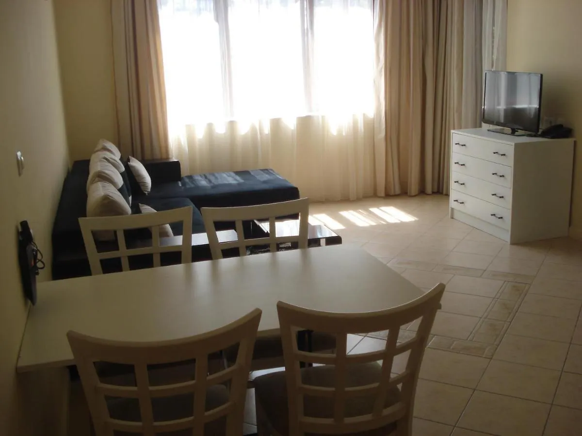 Deluxe Apartments in Sveta Marina Holiday Village Sozopol