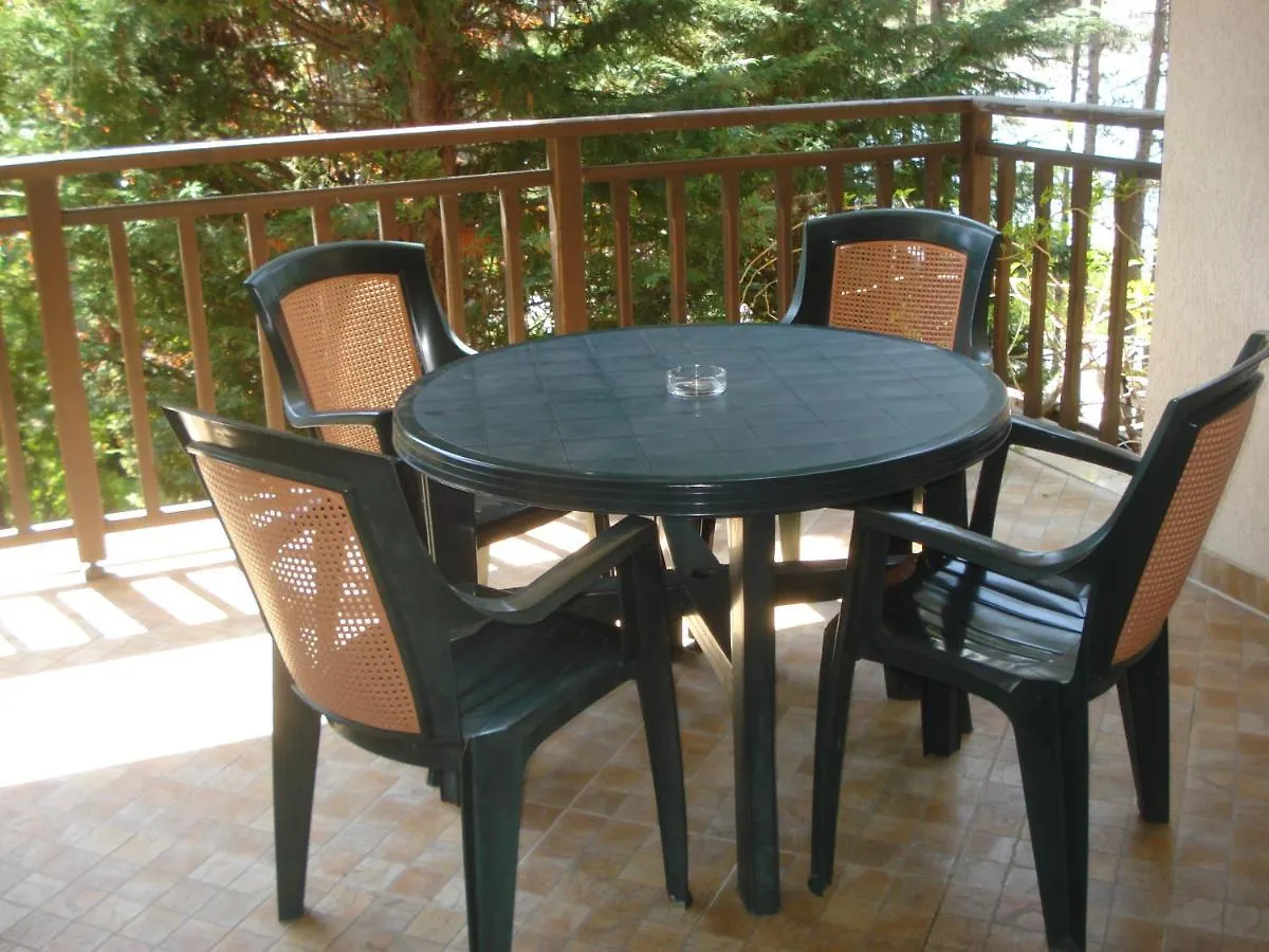 Deluxe Apartments in Sveta Marina Holiday Village Sozopol Bulgarien