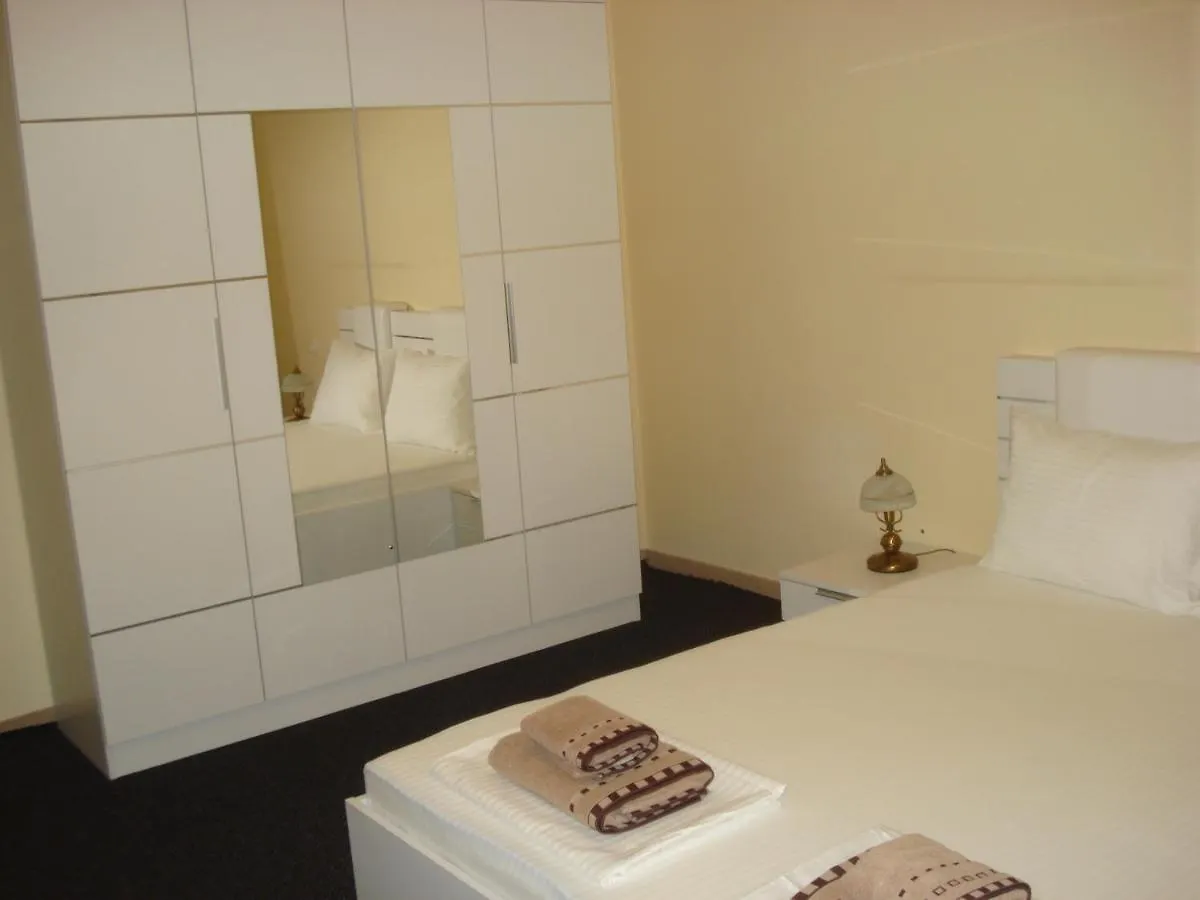 Deluxe Apartments in Sveta Marina Holiday Village Sozopol