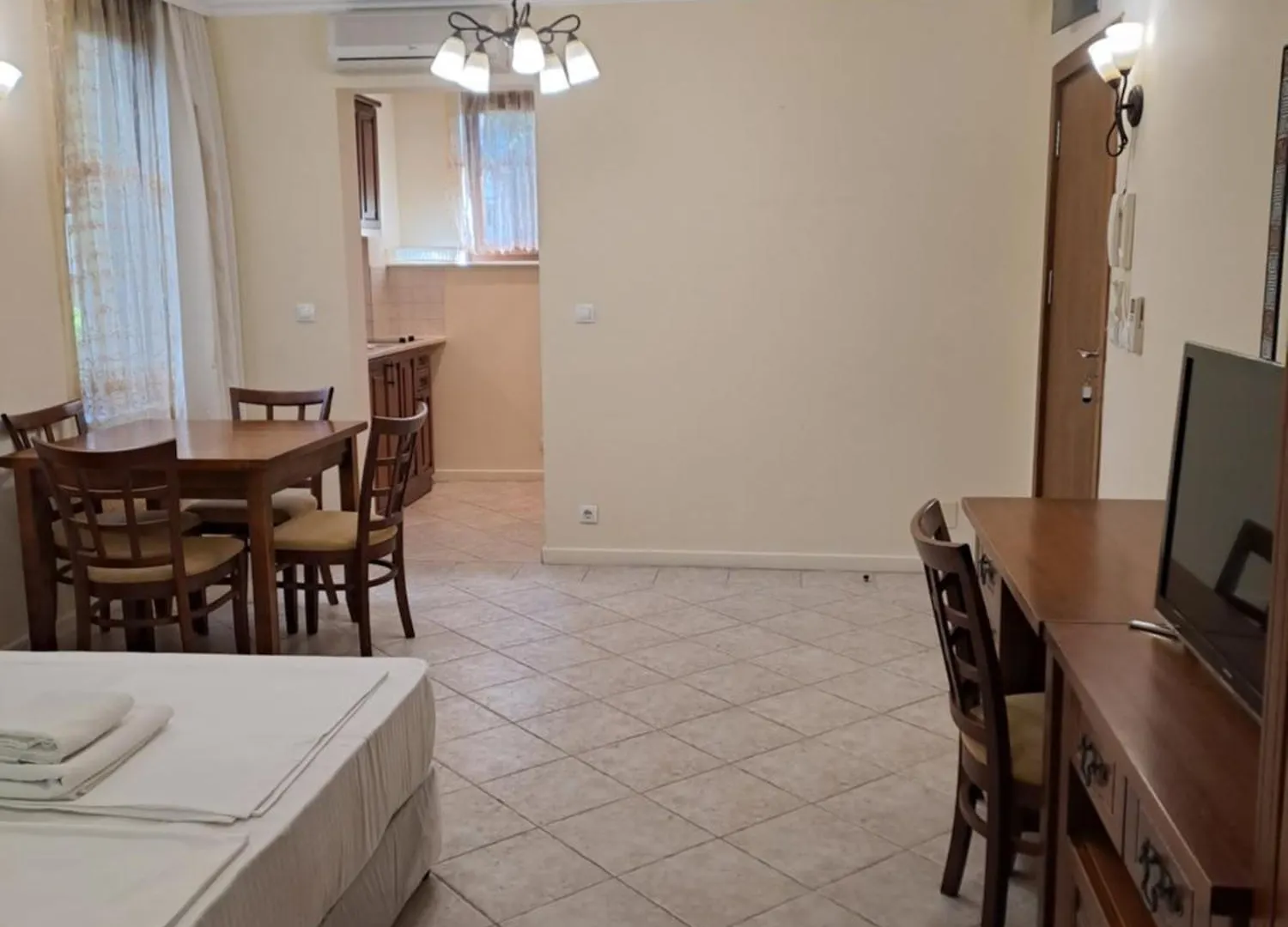 Deluxe Apartments in Sveta Marina Holiday Village Sozopol