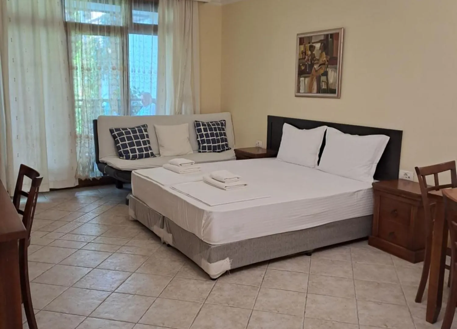 Deluxe Apartments in Sveta Marina Holiday Village Sozopol