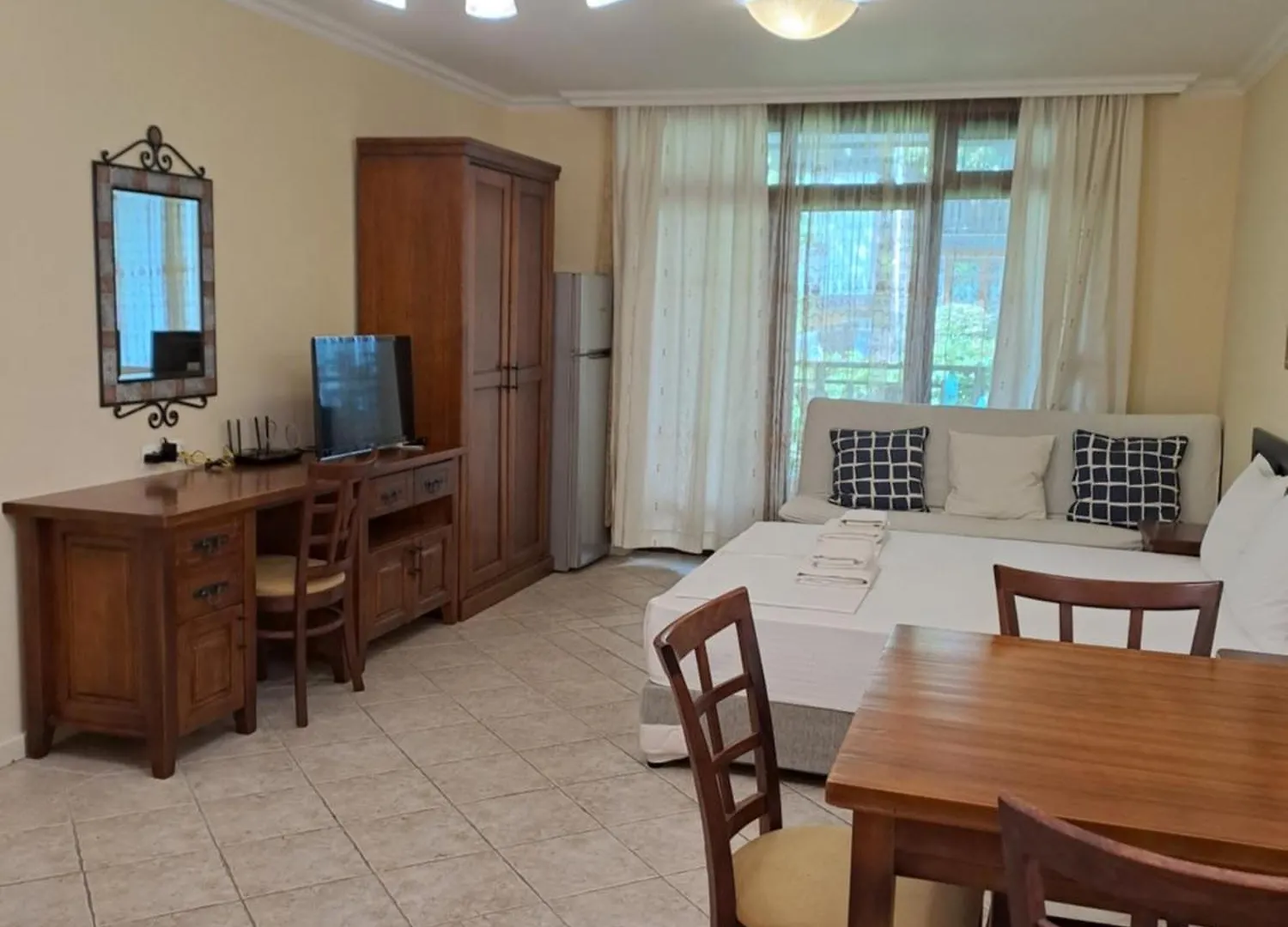 Deluxe Apartments in Sveta Marina Holiday Village Sozopol 0*,