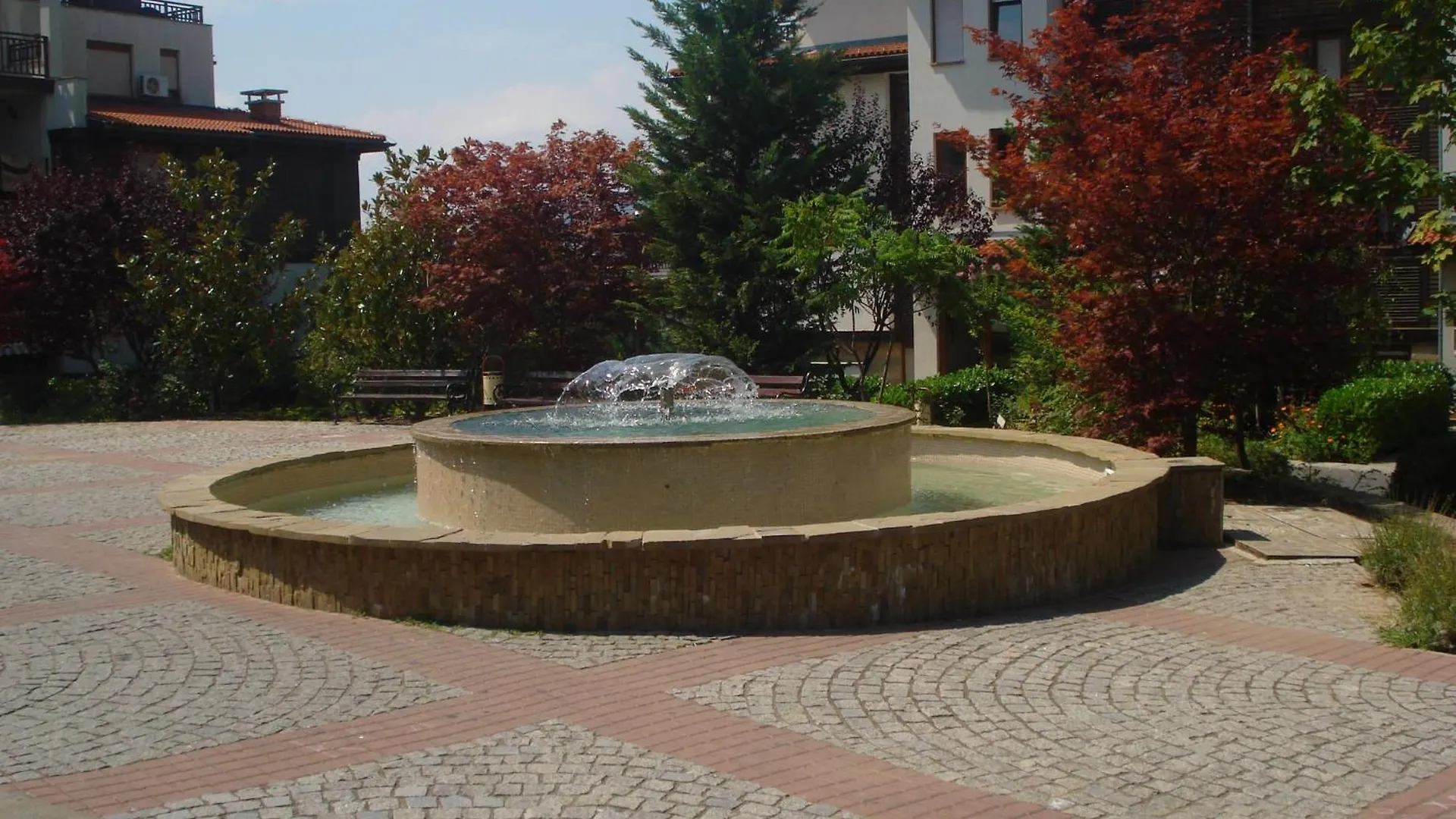 Deluxe Apartments in Sveta Marina Holiday Village Sozopol Bulgarien