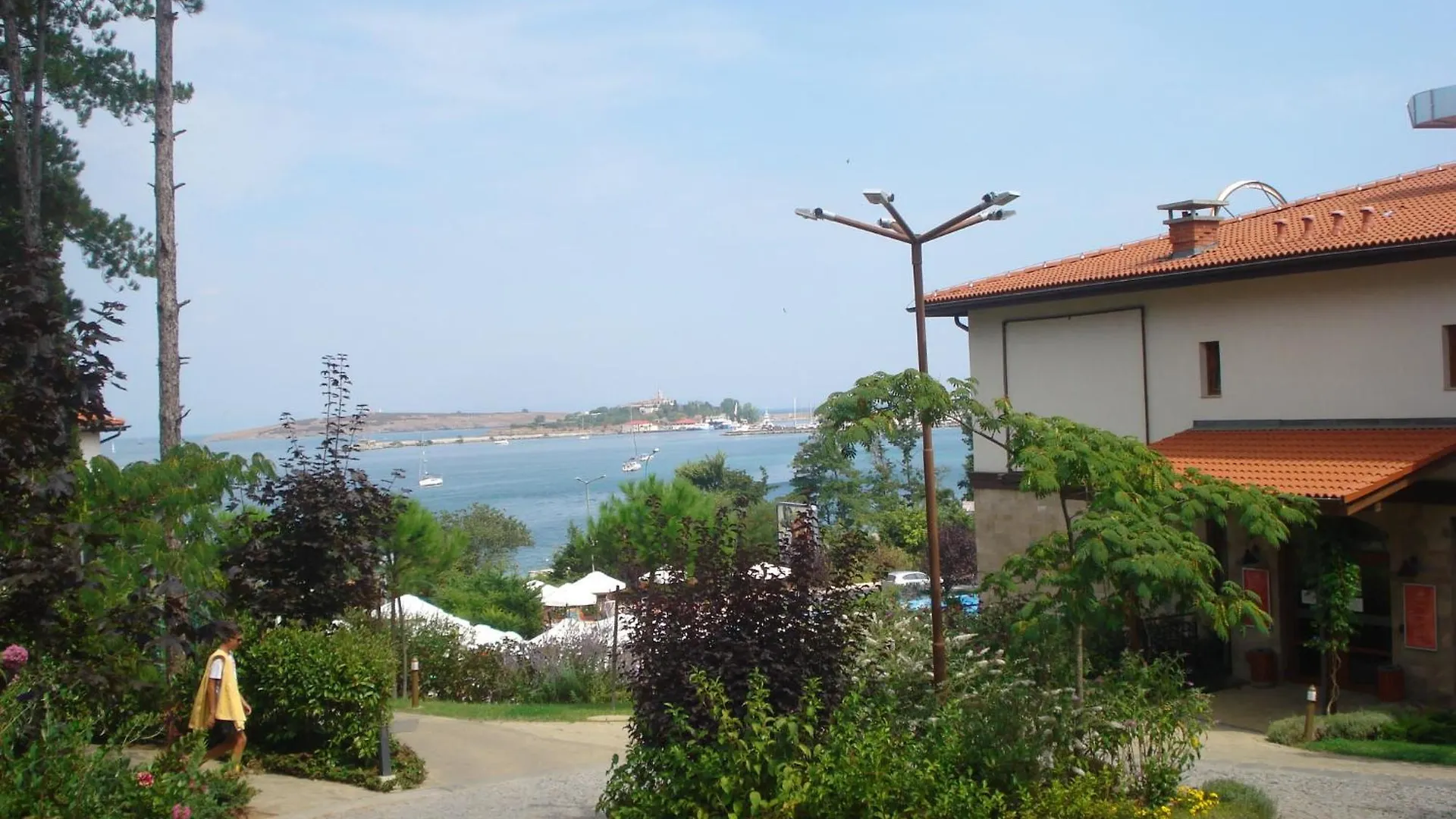 Deluxe Apartments in Sveta Marina Holiday Village Sozopol 0*,  Bulgarien