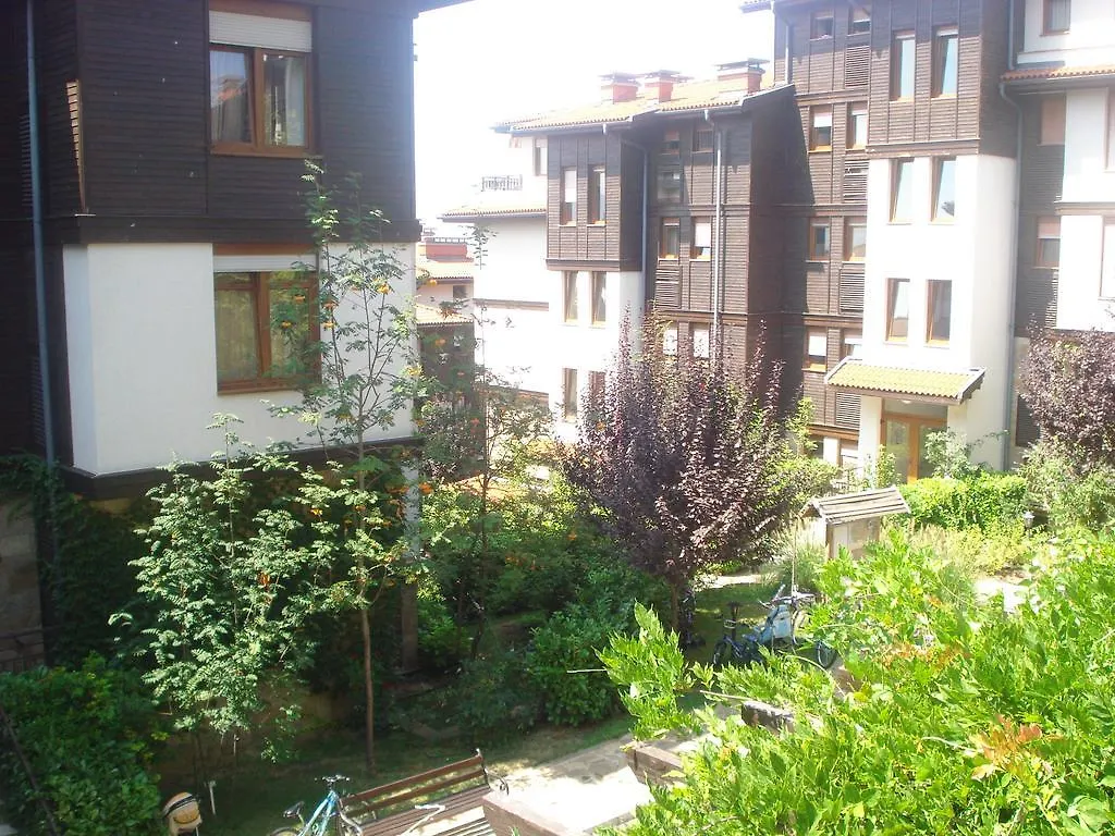 Deluxe Apartments in Sveta Marina Holiday Village Sozopol